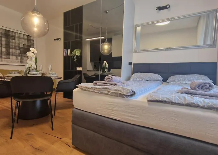 Ju3 Appartement Ljubljana